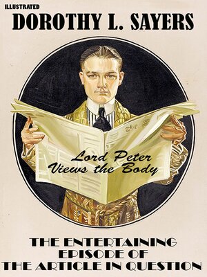 cover image of The Entertaining Episode of the Article in Question